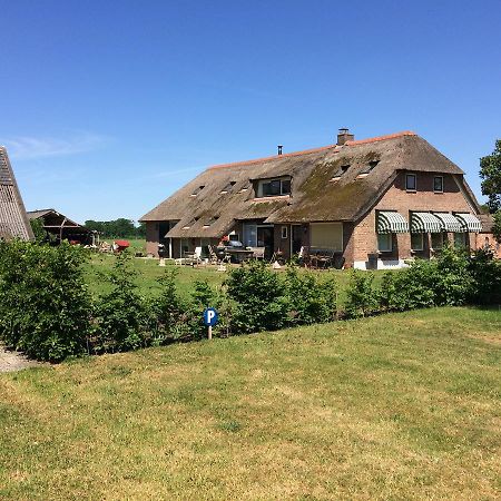 B&B Op Wijngoed Havelte Eksteriør billede