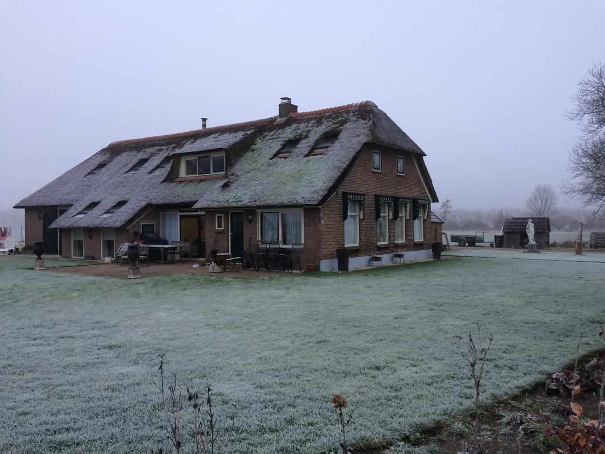 B&B Op Wijngoed Havelte Eksteriør billede